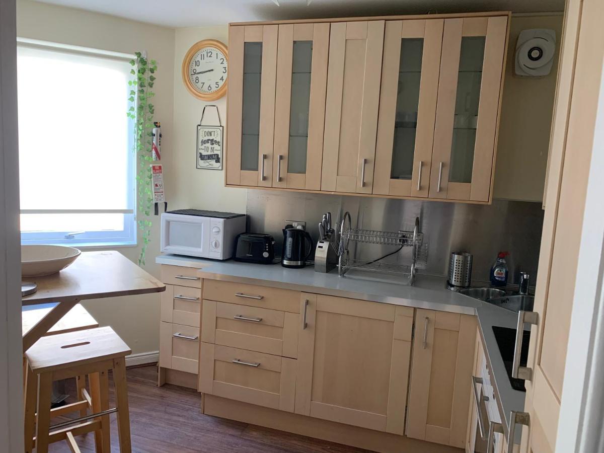 1 Bedroom Central Flat With Parking Space Эдинбург Экстерьер фото