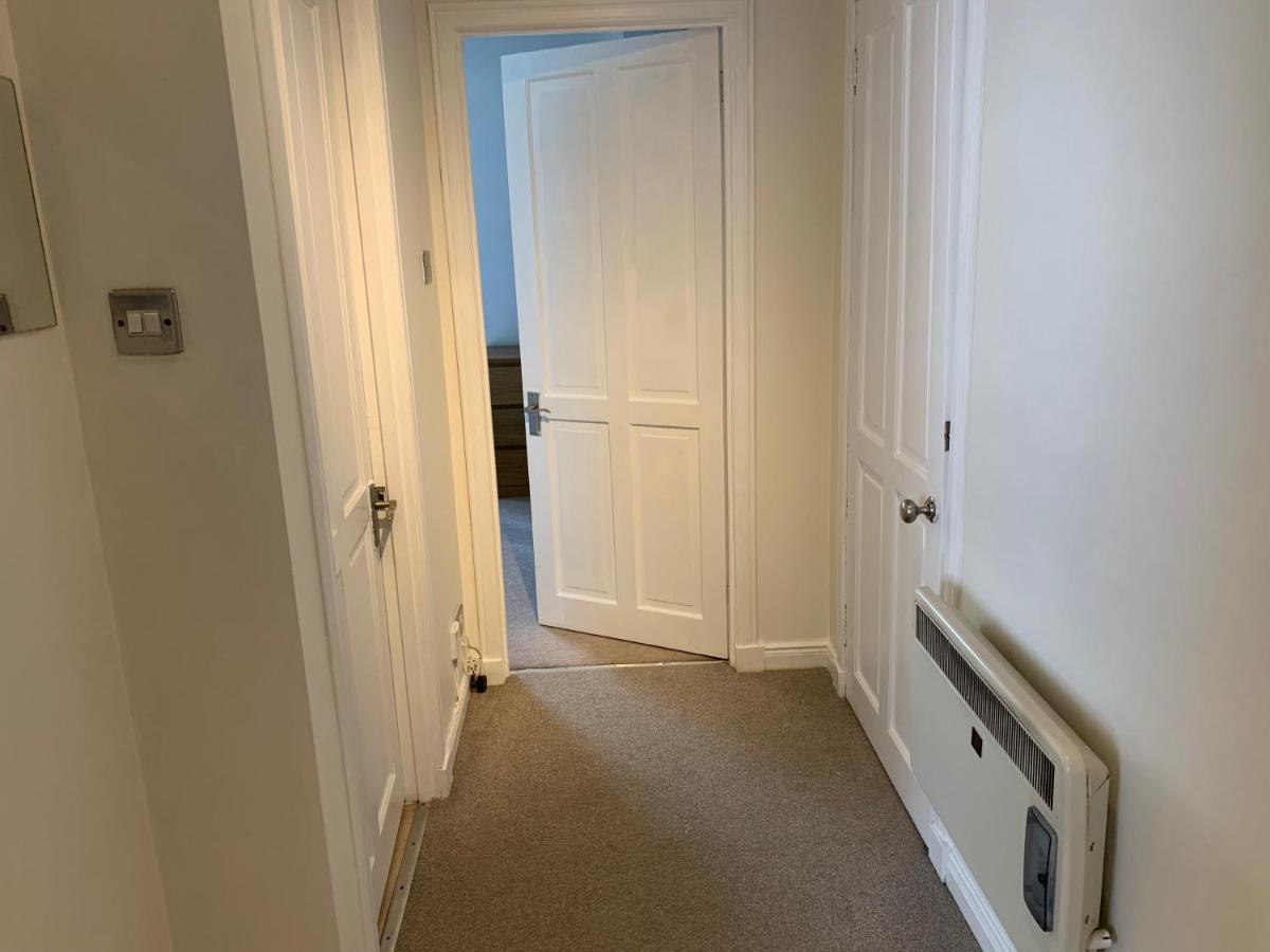 1 Bedroom Central Flat With Parking Space Эдинбург Экстерьер фото